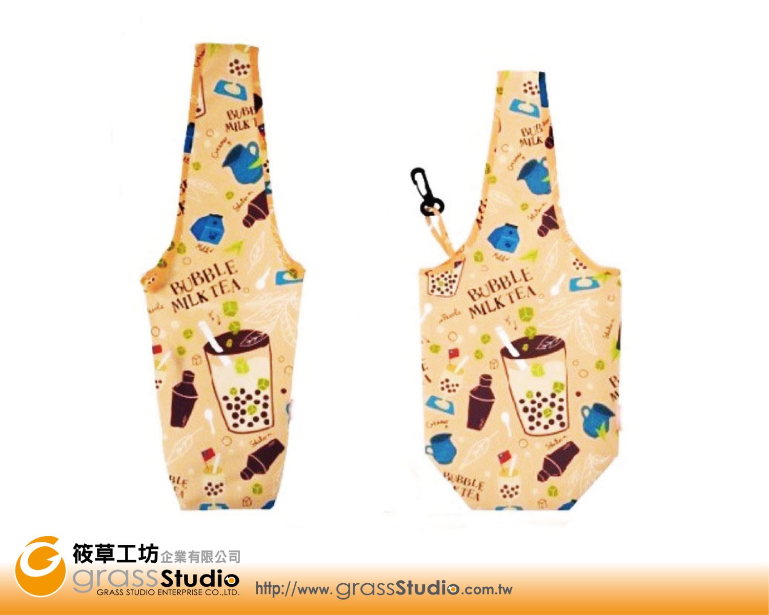 滌綸飲料折疊袋