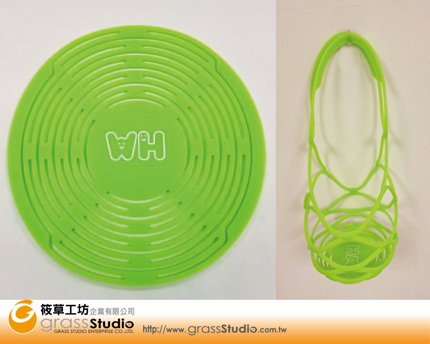 WH-矽膠網狀提袋