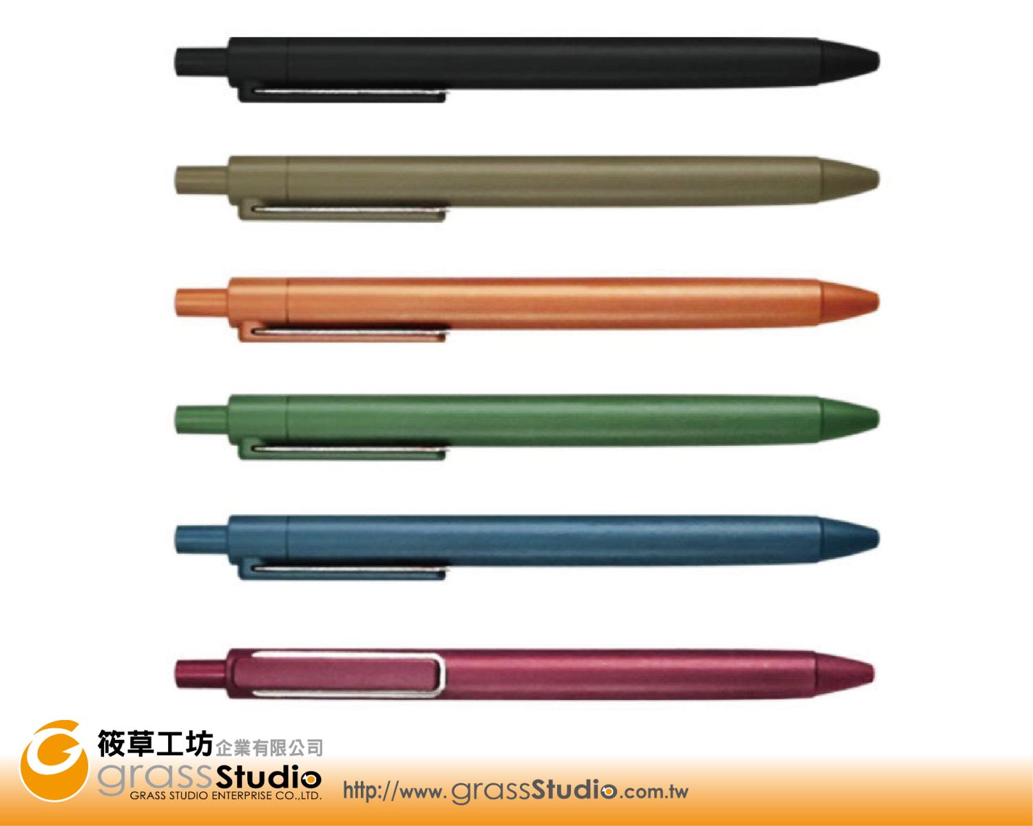 CM-656 霧映星輝中油筆