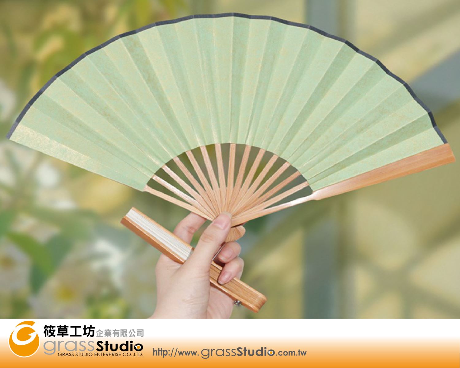 迷你小折扇