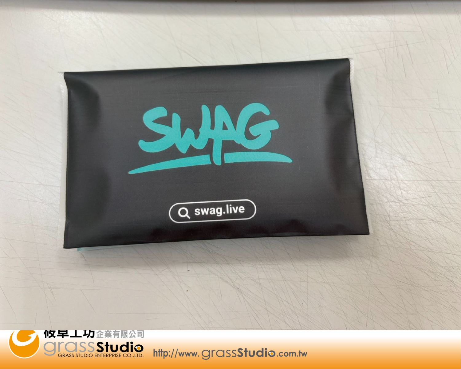 SWAG-皮夾式面紙