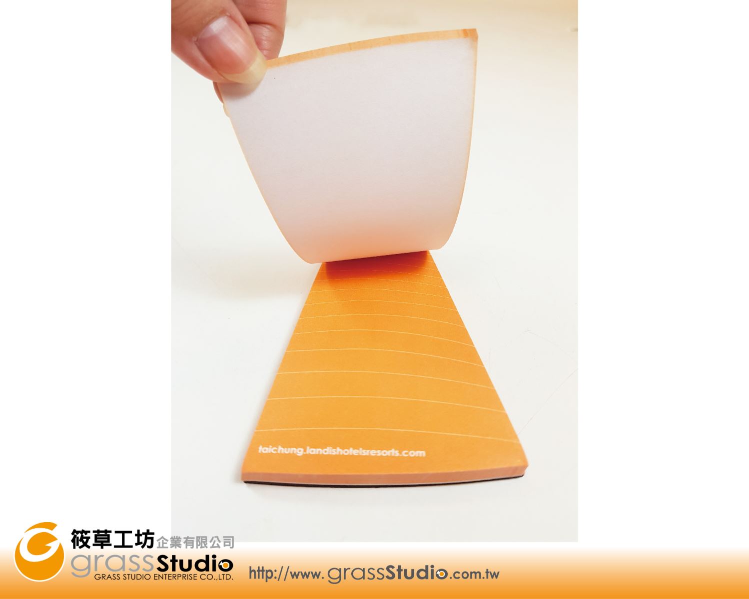 磁鐵便利貼(客製造型)